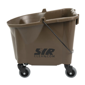 Bronze Grease Bucket