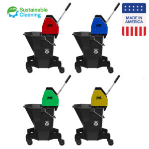 Wrangler Mopping Combo