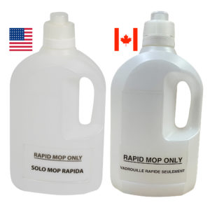 Rapid Mop Fill Bottle