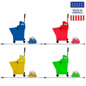 Lady Pick Up and Go System